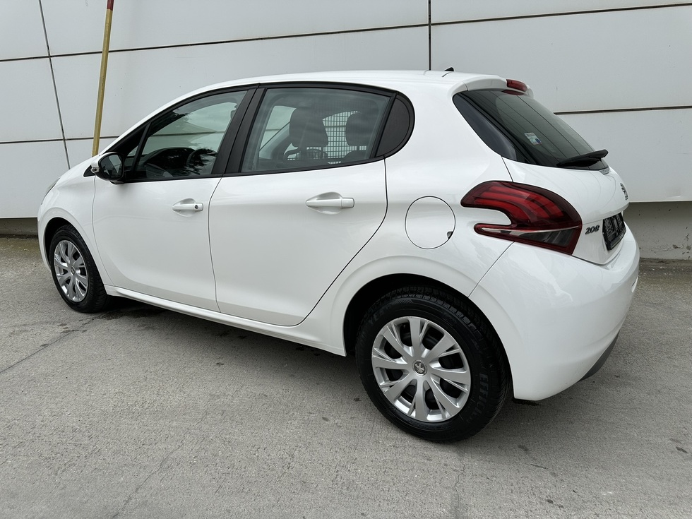 Peugeot 208 VAN PRO ΕΠΑΓΓΕΛΜΑΤΙΚΟ ΕΛΛΗΝΙΚΗΣ ΑΝΤΙΠΡΟΣΩΠΕΙΑΣ