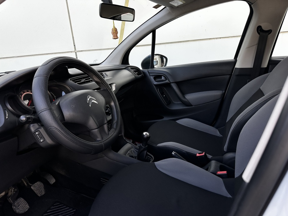 Citroen C3 ΕΛΛΗΝΙΚΗΣ ΑΝΤΙΠΡΟΣΩΠΕΙΑΣ