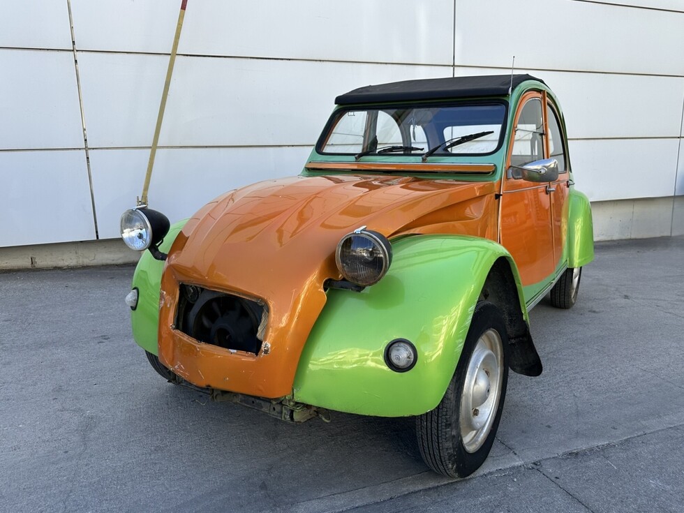 Citroen 2CV