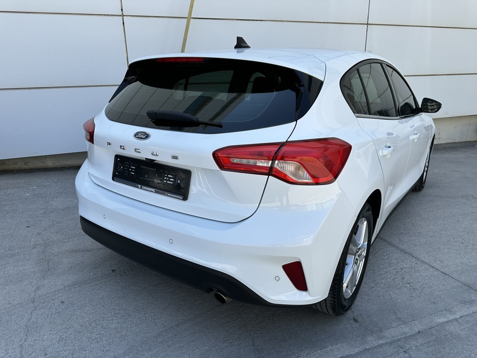 Ford Focus ΕΛΛΗΝΙΚΗΣ ΑΝΤΙΠΡΟΣΩΠΕΙΑΣ