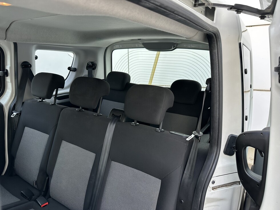 Fiat Doblo 7ΘΕΣΙΟ Christmas Offer - ΔΩΡΟ ΤΕΛΗ 2026 !!