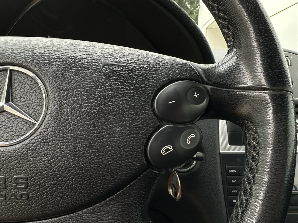 Mercedes-Benz CLK 200 1ο ΧΕΡΙ Avantgarde ΕΛΛΗΝΙΚΗΣ ΑΝΤΙΠΡΟΣΩΠΕΙΑΣ