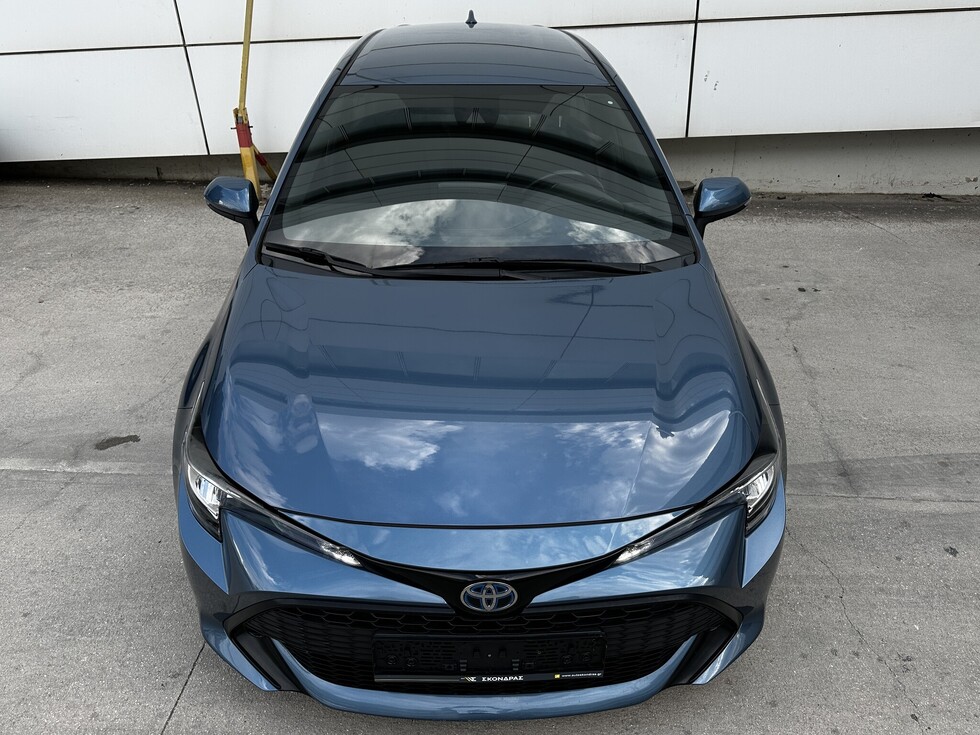 Toyota Corolla HYBRID ΕΛΛΗΝΙΚΗΣ ΑΝΤΙΠΡΟΣΩΠΕΙΑΣ
