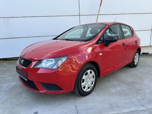 Seat Ibiza ΕΛΛΗΝΙΚΗΣ ΑΝΤΙΠΡΟΣΩΠΕΙΑΣ