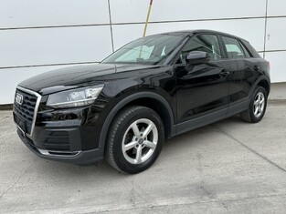 AUDI Q2 ΑΥΤΟΜΑΤΟ 30 S tronic ΕΛΛΗΝΙΚΗΣ ΑΝΤΙΠΡΟΣΩΠΕΙΑΣ