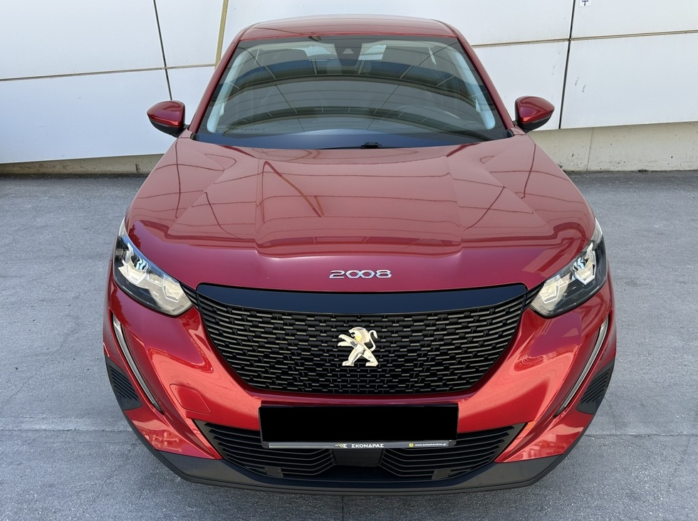 Peugeot 2008 ΕΛΛΗΝΙΚΗΣ ΑΝΤΙΠΡΟΣΩΠΕΙΑΣ