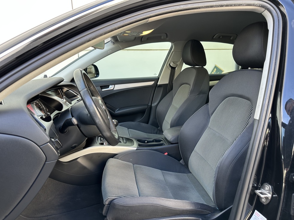 Audi A4 ΕΛΛΗΝΙΚΗΣ ΑΝΤΙΠΡΟΣΩΠΕΙΑΣ