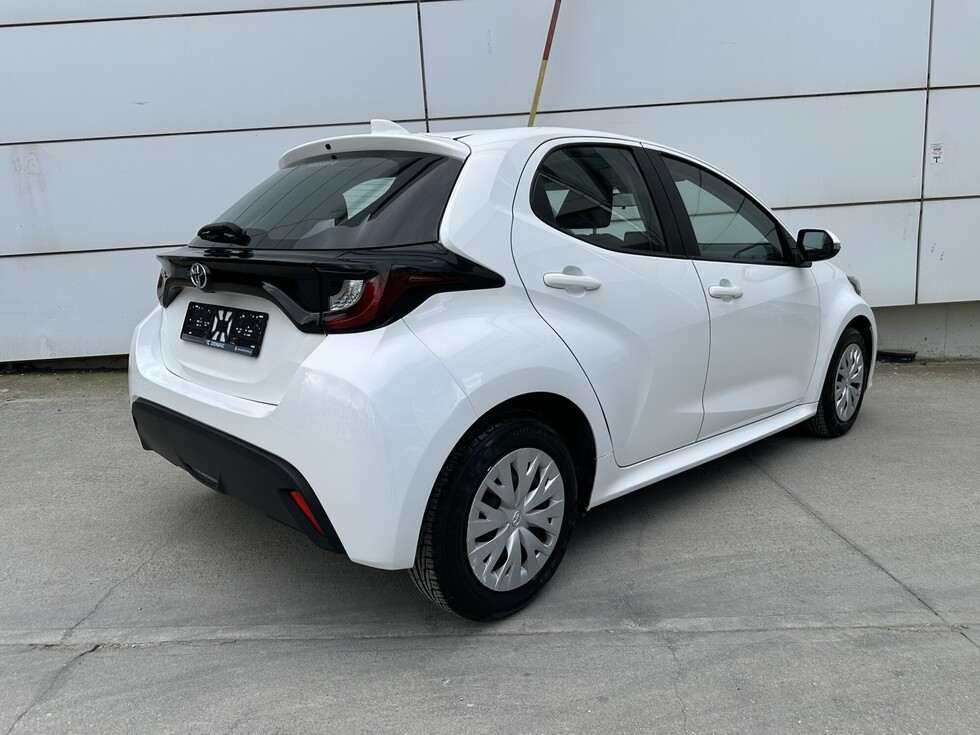 Toyota Yaris ΕΛΛΗΝΙΚΗΣ ΑΝΤΙΠΡΟΣΩΠΕΙΑΣ