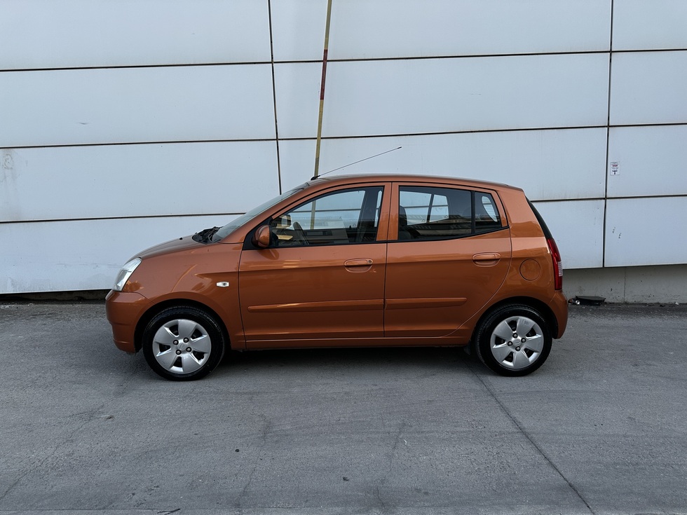 Kia Picanto ΕΛΛΗΝΙΚΗΣ ΑΝΤΙΠΡΟΣΩΠΕΙΑΣ