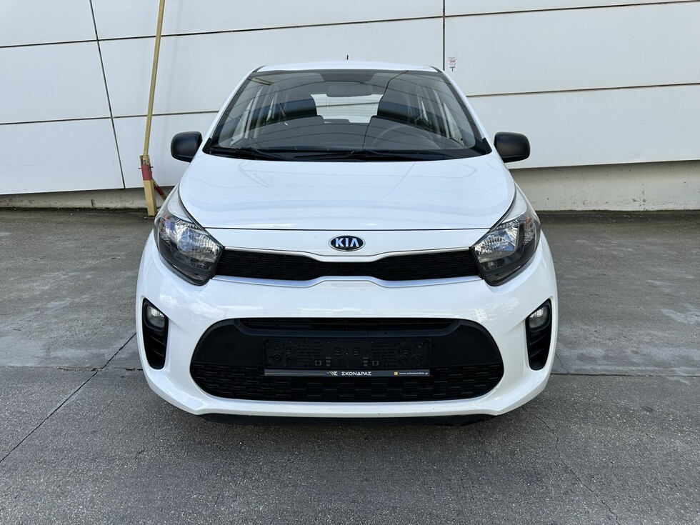 Kia Picanto ΕΛΛΗΝΙΚΗΣ ΑΝΤΙΠΡΟΣΩΠΕΙΑΣ