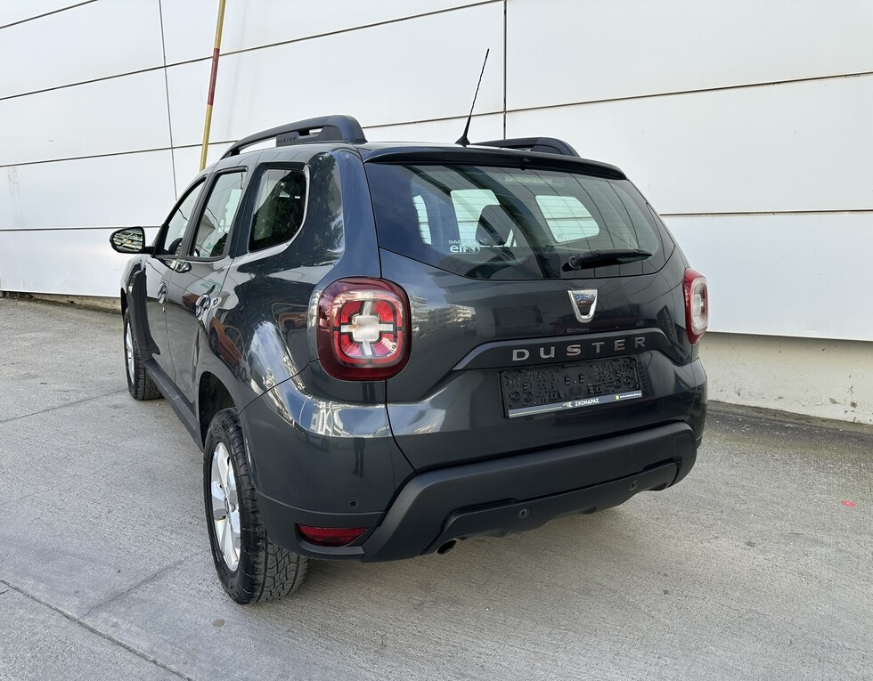 Dacia Duster ΕΛΛΗΝΙΚΗΣ ΑΝΤΙΠΡΟΣΩΠΕΙΑΣ