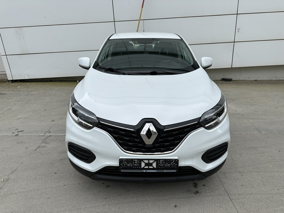 Renault Kadjar ΕΛΛΗΝΙΚΗΣ ΑΝΤΙΠΡΟΣΩΠΕΙΑΣ