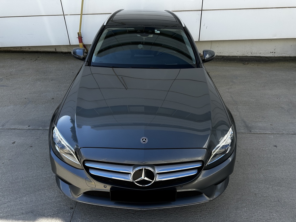 Mercedes C220  4 MATIC 4Χ4