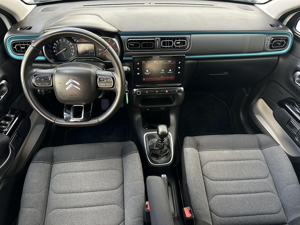 Citroen C3 C Series ΕΛΛΗΝΙΚΗΣ ΑΝΤΙΠΡΟΣΩΠΕΙΑΣ