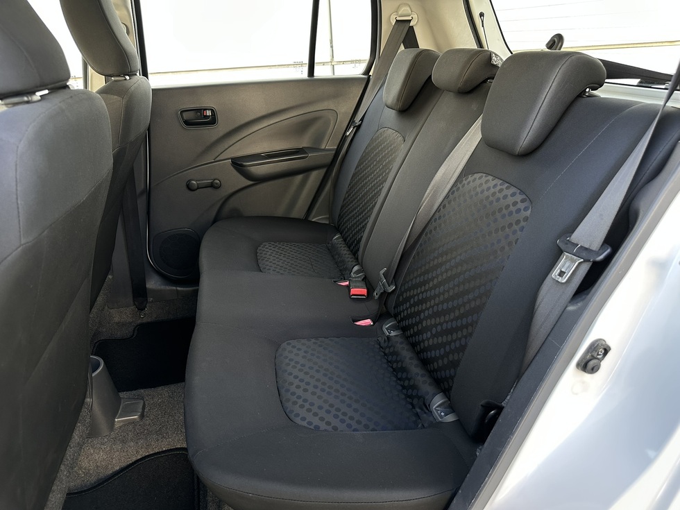 Suzuki Celerio ΕΛΛΗΝΙΚΗΣ ΑΝΤΙΠΡΟΣΩΠΕΙΑΣ