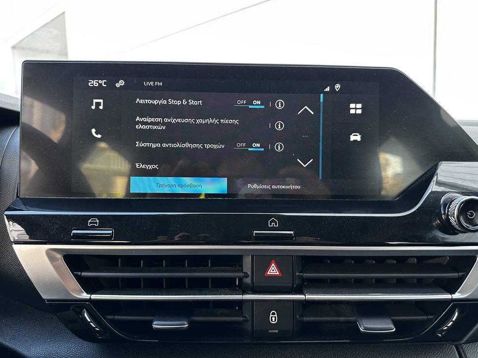 Citroen C4 ΕΛΛΗΝΙΚΗΣ ΑΝΤΙΠΡΟΣΩΠΕΙΑΣ