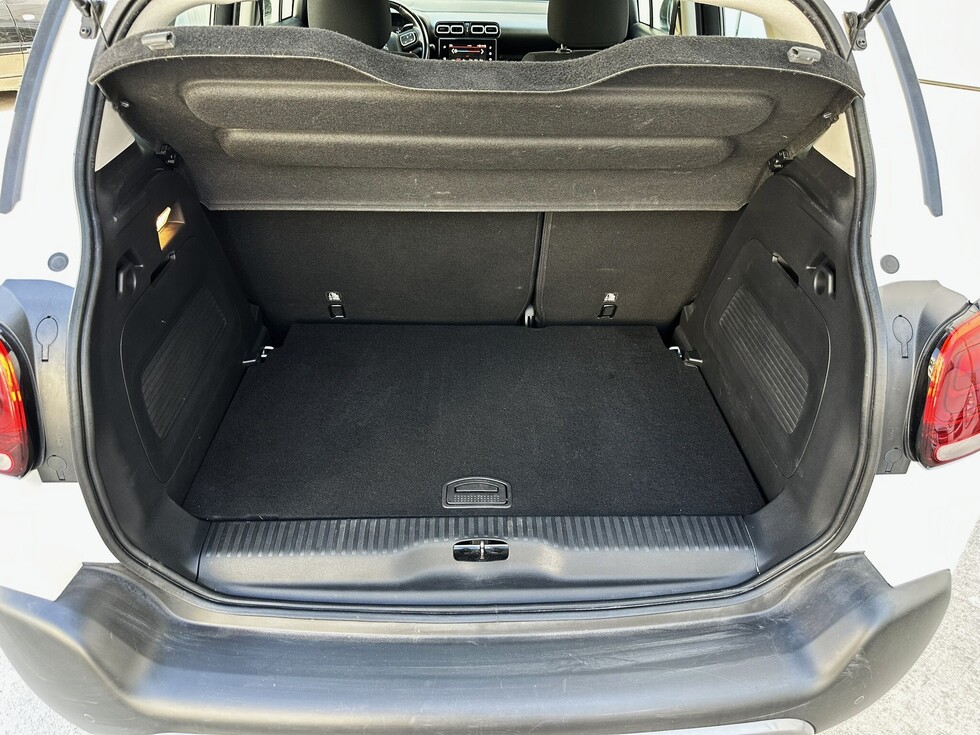 Citroen C3 Aircross ΕΛΛΗΝΙΚΗΣ ΑΝΤΙΠΡΟΣΩΠΕΙΑΣ