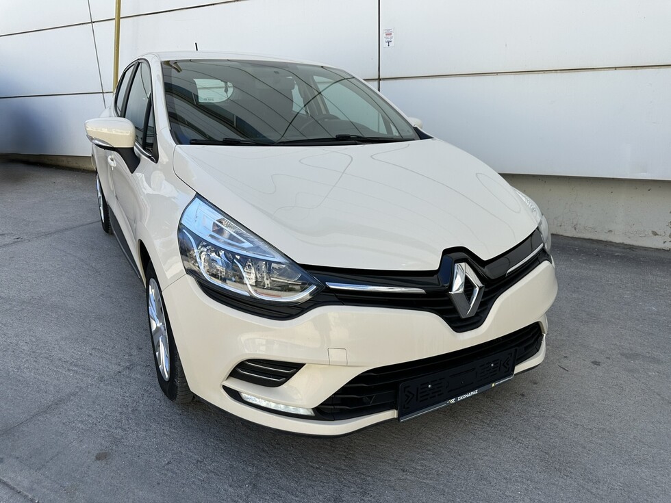 Renault Clio ΕΛΛΗΝΙΚΗΣ ΑΝΤΙΠΡΟΣΩΠΕΙΑΣ