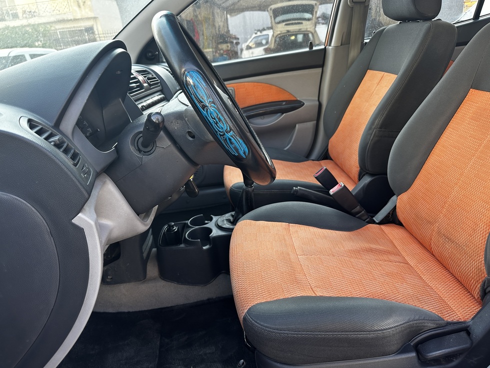 Kia Picanto ΕΛΛΗΝΙΚΗΣ ΑΝΤΙΠΡΟΣΩΠΕΙΑΣ