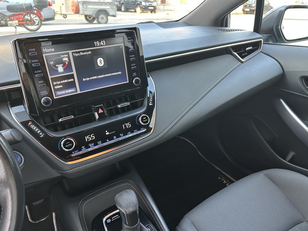 Toyota Corolla ACTIVE PLUS ΕΛΛΗΝΙΚΗΣ ΑΝΤΙΠΡΟΣΩΠΕΙΑΣ