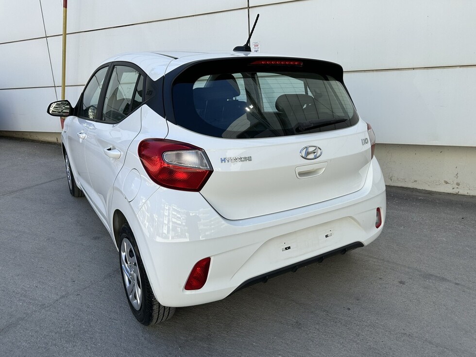 Hyundai i 10 ΕΛΛΗΝΙΚΗΣ ΑΝΤΙΠΡΟΣΩΠΕΙΑΣ