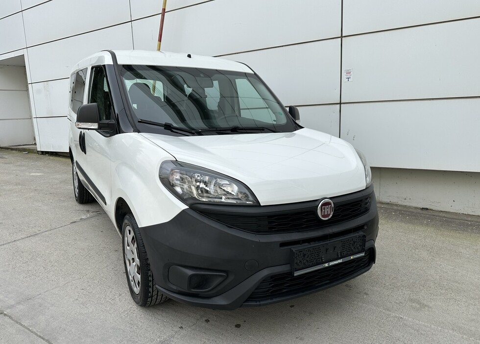 Fiat Doblo 7ΘΕΣΙΟ Christmas Offer - ΔΩΡΟ ΤΕΛΗ 2026 !!