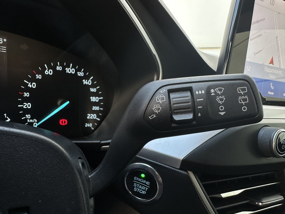 Ford Focus ΕΛΛΗΝΙΚΗΣ ΑΝΤΙΠΡΟΣΩΠΕΙΑΣ