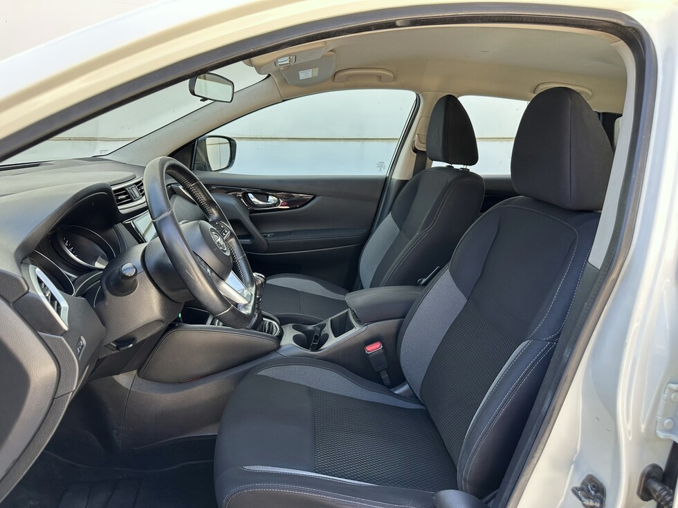 Nissan Qashqai ΕΛΛΗΝΙΚΗΣ ΑΝΤΙΠΡΟΣΩΠΕΙΑΣ