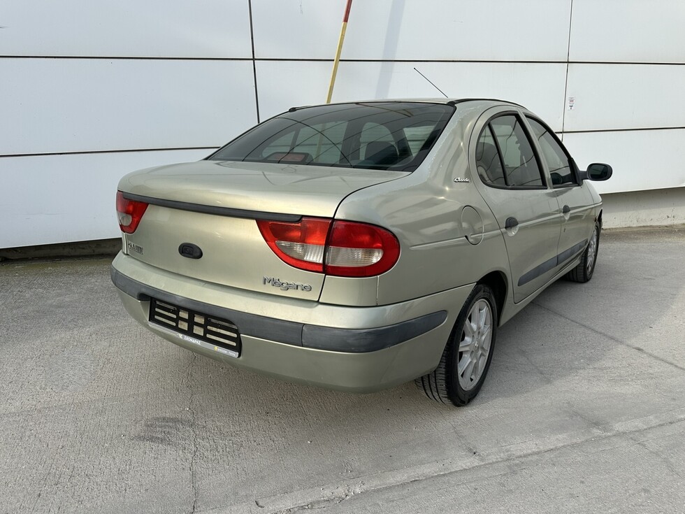 Renault Megane ΕΛΛΗΝΙΚΗΣ ΑΝΤΙΠΡΟΣΩΠΕΙΑΣ