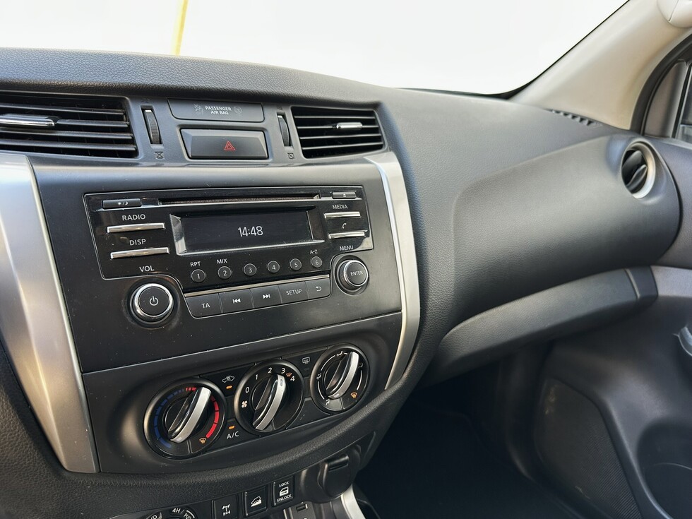 Nissan Navara D23 ΑΔΕΙΑ ΚΛΕΙΣΤΟΥ ΕΛΛΗΝΙΚΗΣ ΑΝΤΙΠΡΟΣΩΠΕΙΑΣ