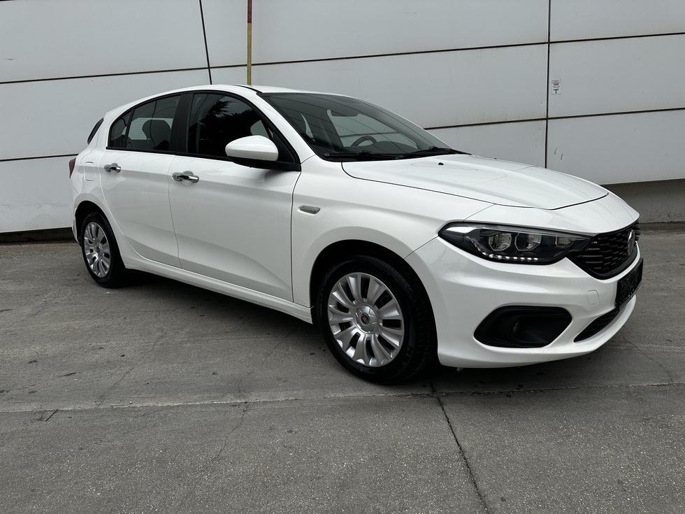 Fiat Tipo EASY ΕΛΛΗΝΙΚΗΣ ΑΝΤΙΠΡΟΣΩΠΕΙΑΣ