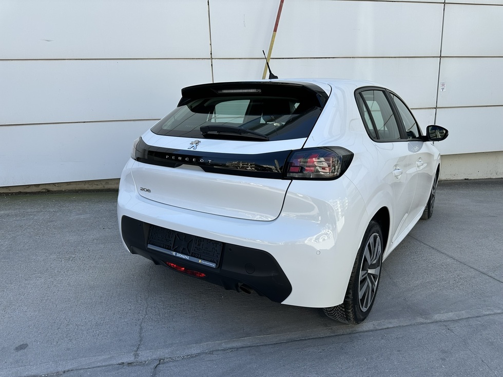 Peugeot 208 ΕΛΛΗΝΙΚΗΣ ΑΝΤΙΠΡΟΣΩΠΕΙΑΣ