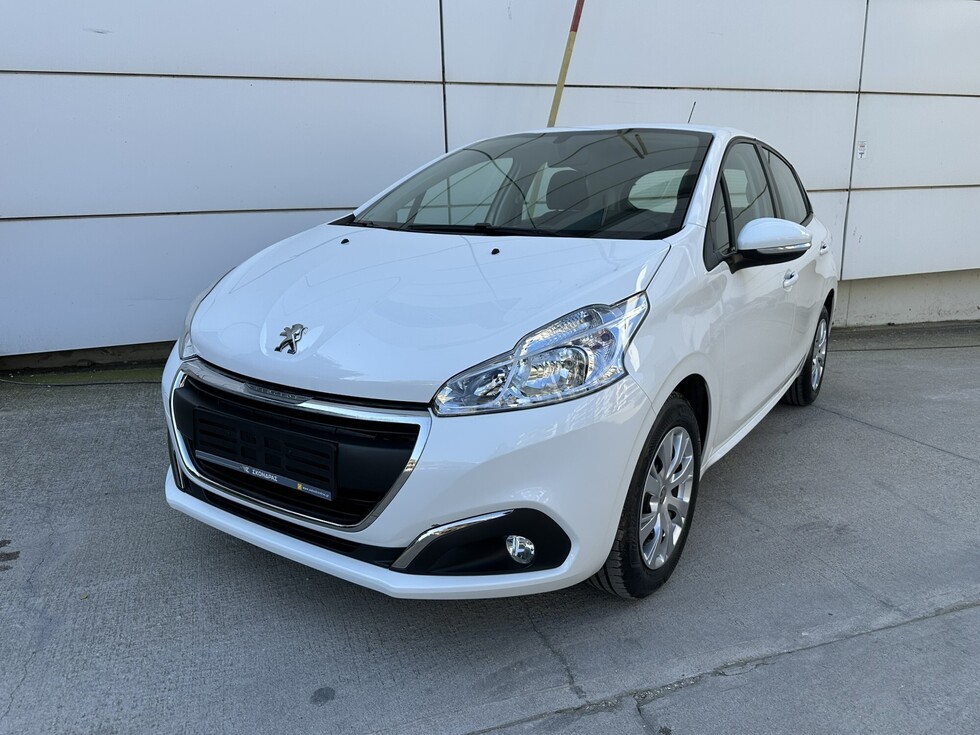 Peugeot 208 VAN ΕΛΛΗΝΙΚΗΣ ΑΝΤΙΠΡΟΣΩΠΕΙΑΣ