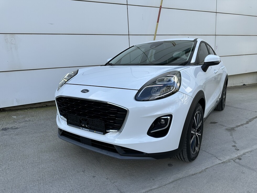 Ford Puma Hybrid ΕΛΛΗΝΙΚΗΣ ΑΝΤΙΠΡΟΣΩΠΕΙΑΣ