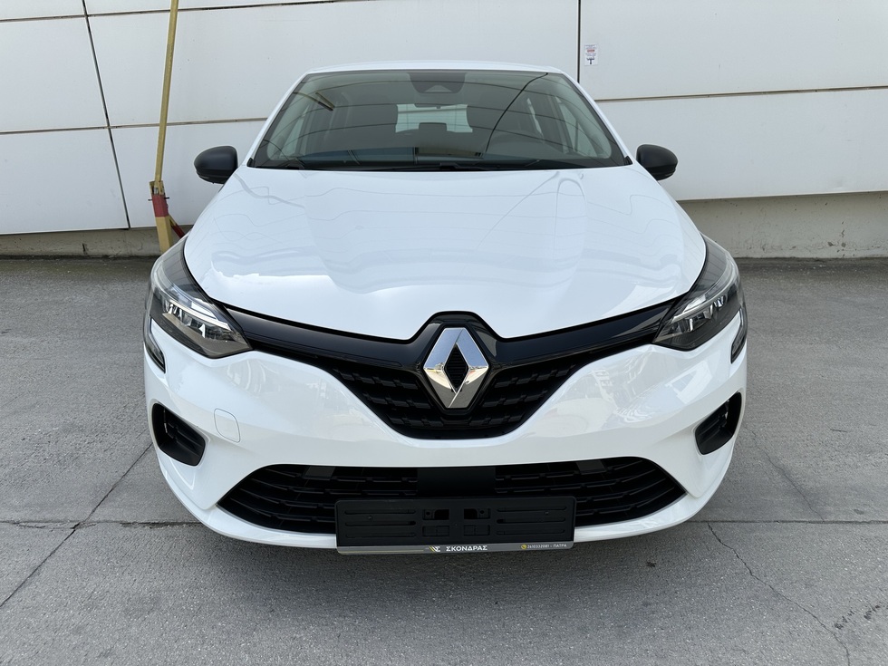 Renault Clio  NEW FACELIFT ΕΛΛΗΝΙΚΗΣ ΑΝΤΙΠΡΟΣΩΠΕΙΑΣ