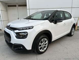 Citroen C3 ΕΛΛΗΝΙΚΗΣ ΑΝΤΙΠΡΟΣΩΠΕΙΑΣ