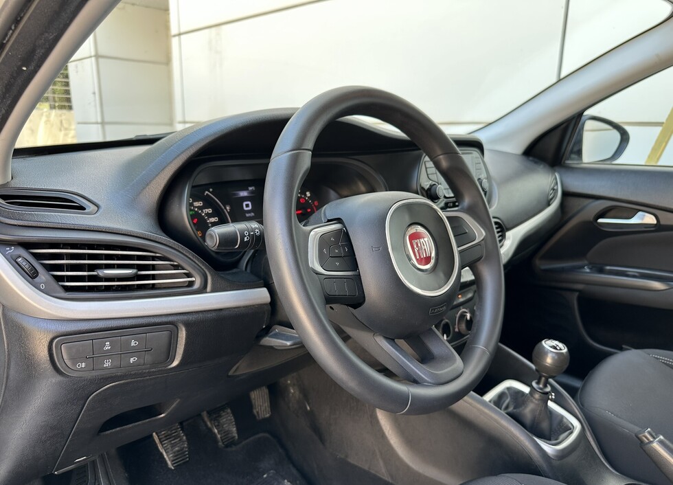 Fiat Tipo ΕΛΛΗΝΙΚΗΣ ΑΝΤΙΠΡΟΣΩΠΕΙΑΣ