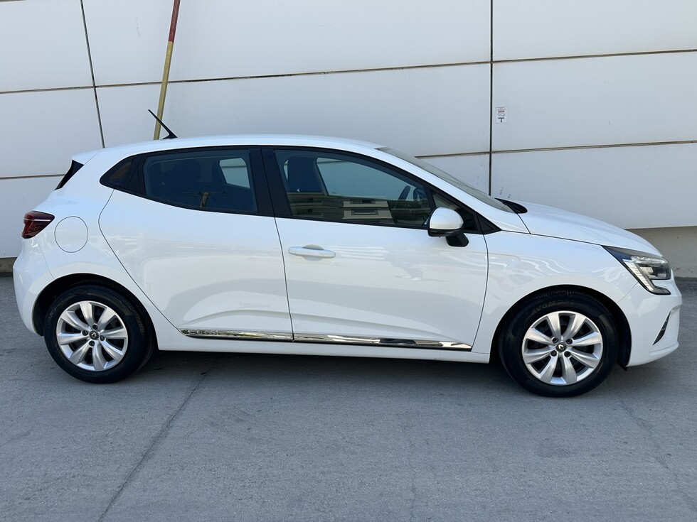 Renault Clio ΕΛΛΗΝΙΚΗΣ ΑΝΤΙΠΡΟΣΩΠΕΙΑΣ