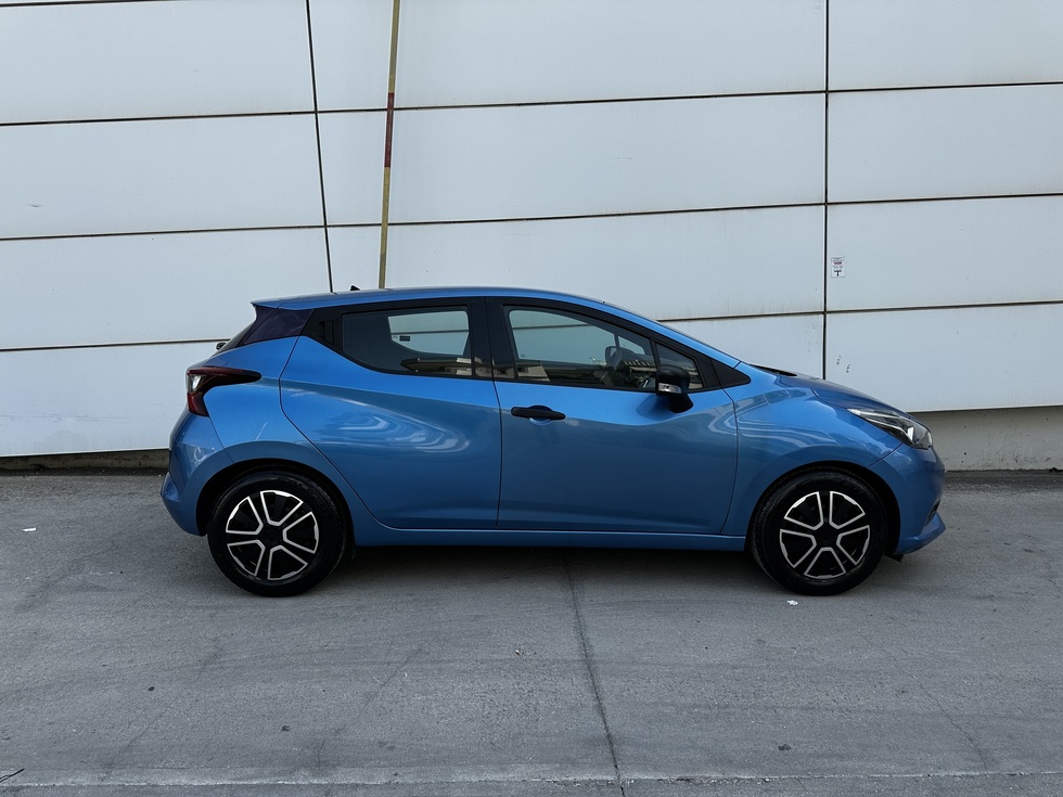 Nissan Micra ΕΛΛΗΝΙΚΗΣ ΑΝΤΙΠΡΟΣΩΠΕΙΑΣ