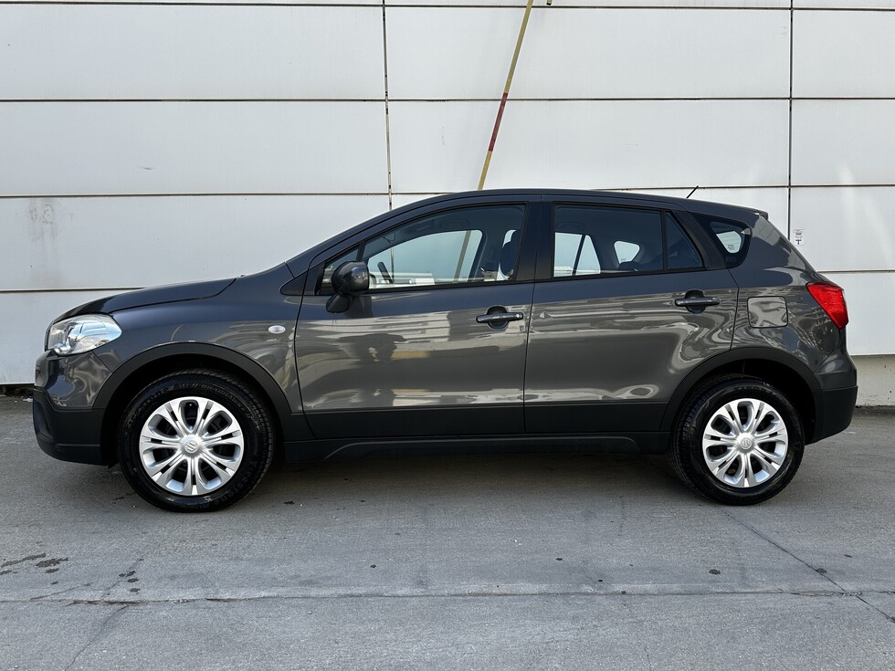 Suzuki SX4 S-Cross ΕΛΛΗΝΙΚΗΣ ΑΝΤΙΠΡΟΣΩΠΕΙΑΣ