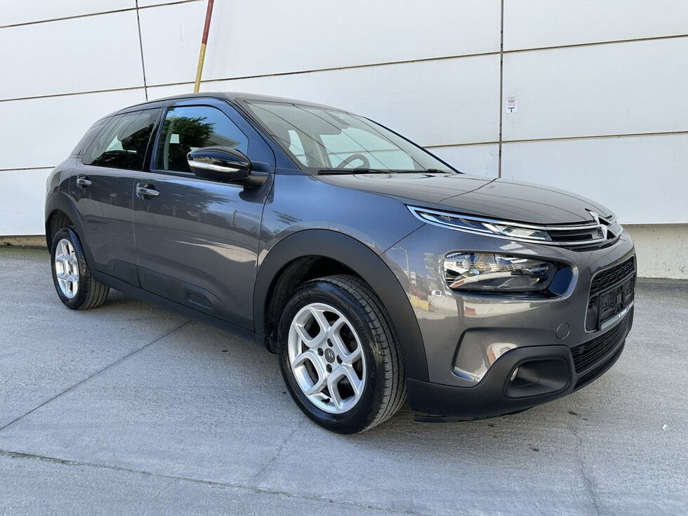 Citroen C4 Cactus  ΕΛΛΗΝΙΚΗΣ ΑΝΤΙΠΡΟΣΩΠΕΙΑΣ