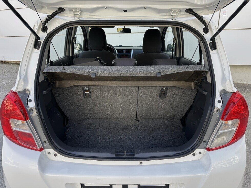 Suzuki Celerio ΕΛΛΗΝΙΚΗΣ ΑΝΤΙΠΡΟΣΩΠΕΙΑΣ