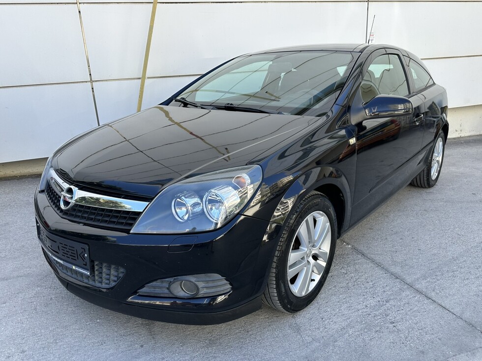 Opel Astra GTC ΕΛΛΗΝΙΚΗΣ ΑΝΤΙΠΡΟΣΩΠΕΙΑΣ