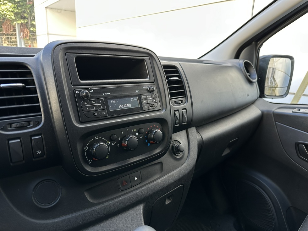 Fiat Talento 9 ΘΕΣΕΩΝ ΕΛΛΗΝΙΚΗΣ ΑΝΤΙΠΡΟΣΩΠΕΙΑΣ