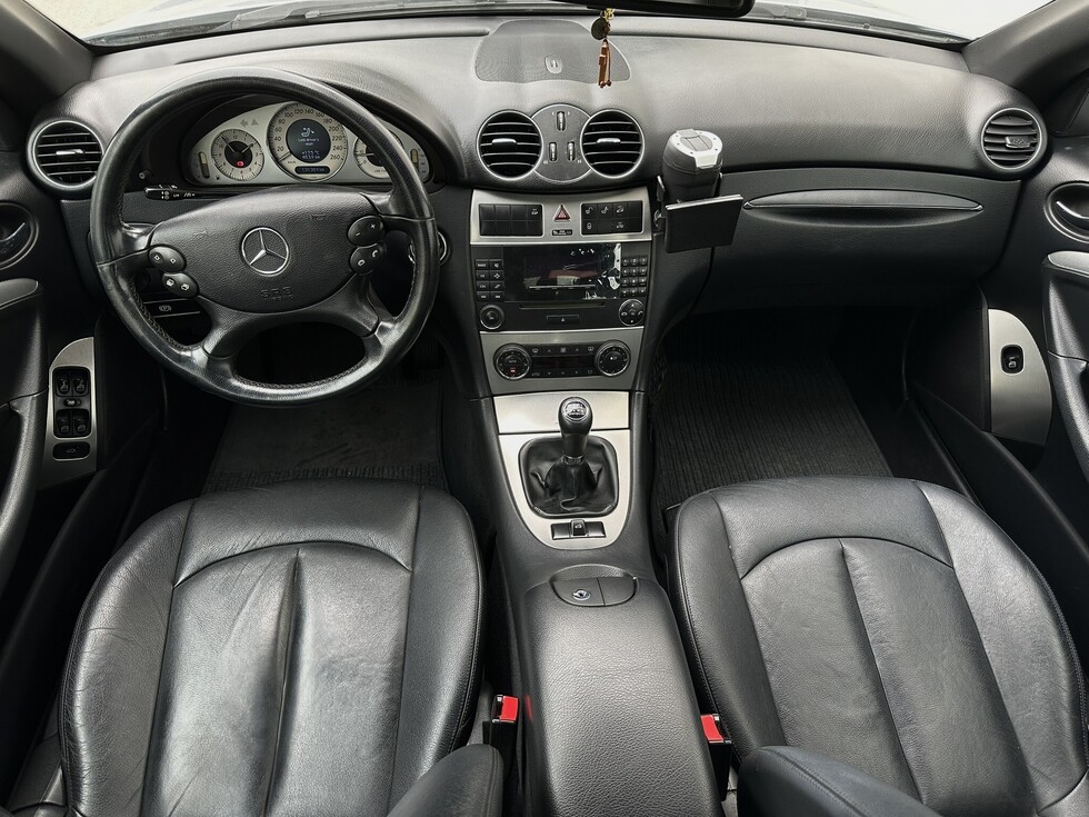 Mercedes-Benz CLK 200 1ο ΧΕΡΙ Avantgarde ΕΛΛΗΝΙΚΗΣ ΑΝΤΙΠΡΟΣΩΠΕΙΑΣ