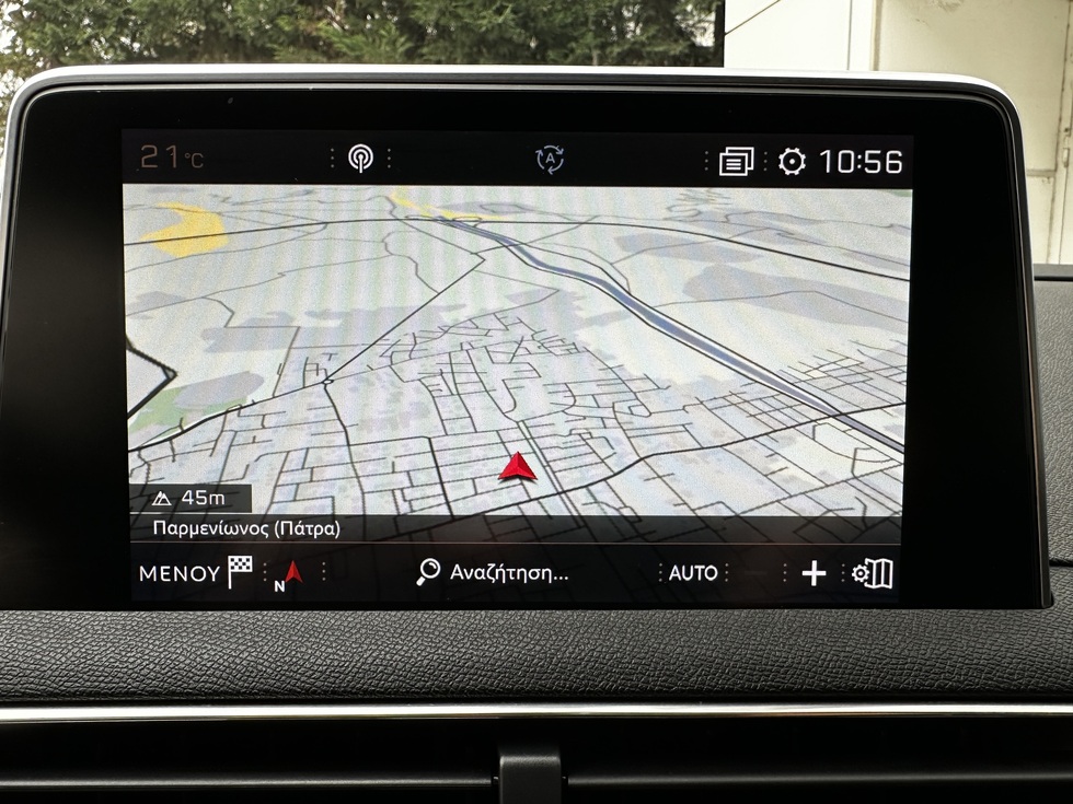 Peugeot 3008 GT LINE ΕΛΛΗΝΙΚΗΣ ΑΝΤΙΠΡΟΣΩΠΕΙΑΣ