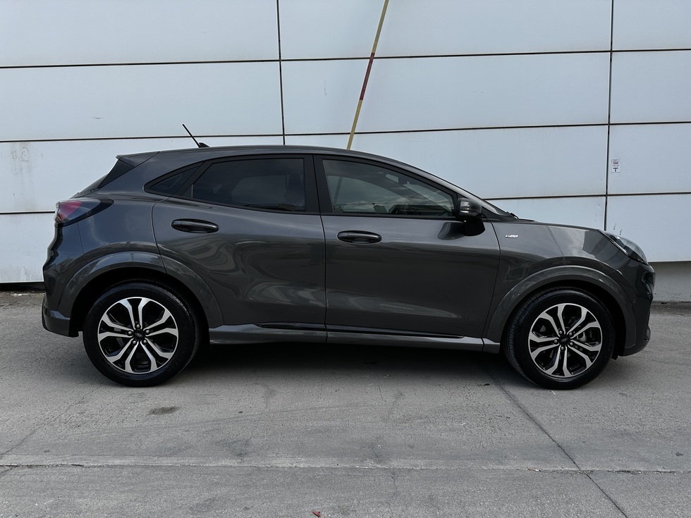 Ford Puma ST-LINE ΑΥΤΟΜΑΤΟ ΕΛΛΗΝΙΚΗΣ ΑΝΤΙΠΡΟΣΩΠΕΙΑΣ