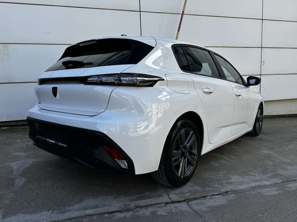 Peugeot 308 New Facelift ΕΛΛΗΝΙΚΗΣ ΑΝΤΙΠΡΟΣΩΠΕΙΑΣ