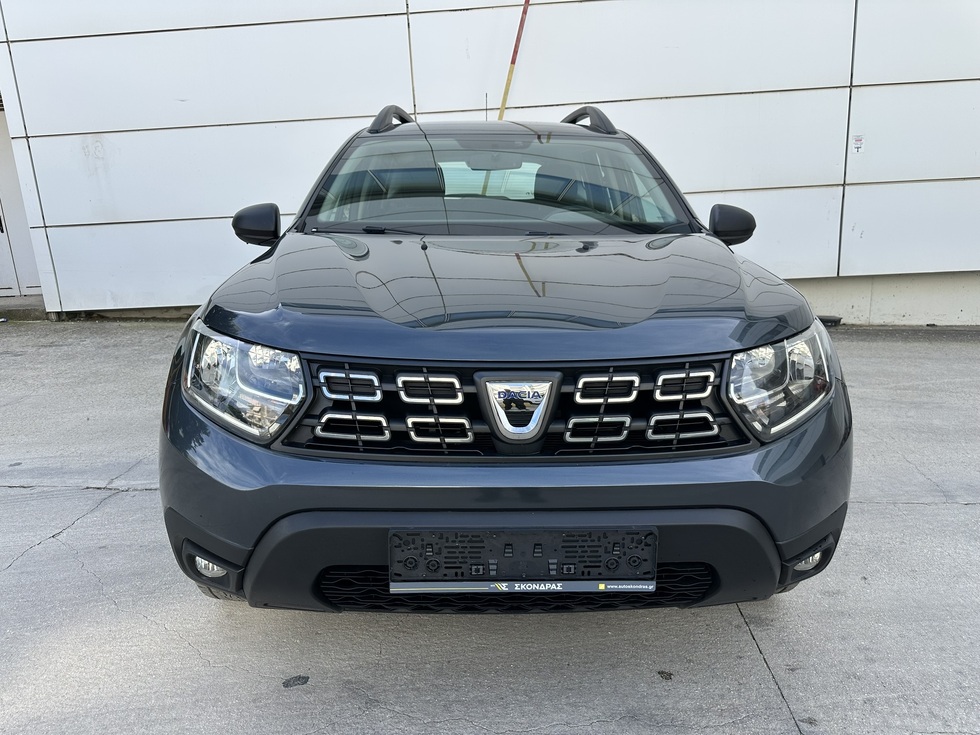Dacia Duster ΕΛΛΗΝΙΚΗΣ ΑΝΤΙΠΡΟΣΩΠΕΙΑΣ
