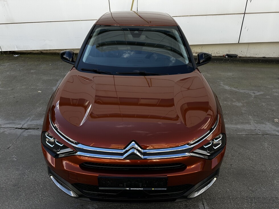 Citroen C4 C-Cross Business Plus ΕΛΛΗΝΙΚΗΣ ΑΝΤΙΠΡΟΣΩΠΕΙΑΣ